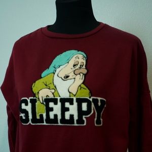 Disney Sleepy Sweater
